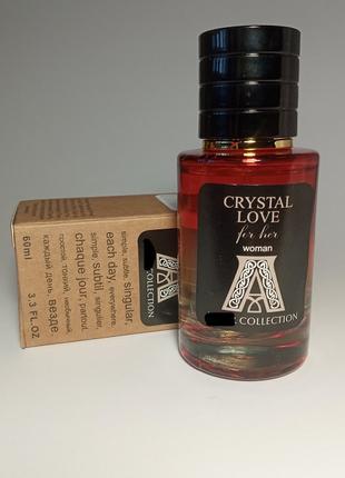 Тестер парфум Collection Crystal Love for Her-60 мл