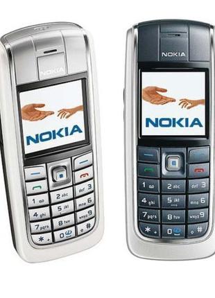 Мобильный телефон Nokia 6020 оригинал, нокиа 6020