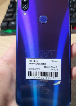 Xiaomi Redmi Note 7 4/64