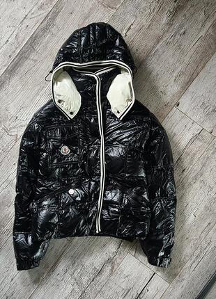 Куртка пуховик moncler