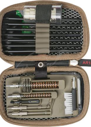 Набор для чистки .223 Real Avid Gun Boss AR15 Gun Cleaning Kit