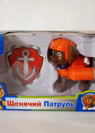 Щенячий патруль "Зума"