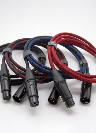 Аудио кабель Cobra XLR SymmetricaL 0.5 Pro музыка микрофон усилок
