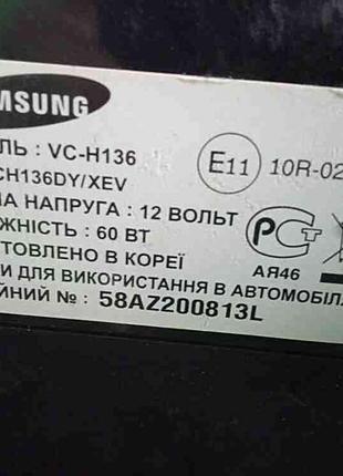 Пылесос Б/У Samsung VCH136