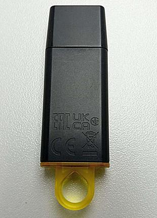 USB Flash флешка Б/У Kingston DataTraveler Exodia 128GB USB 3.2