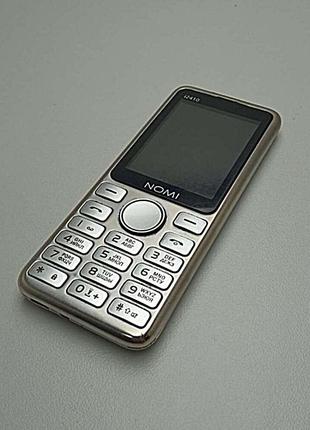 Мобильный телефон смартфон Б/У Nomi i2410