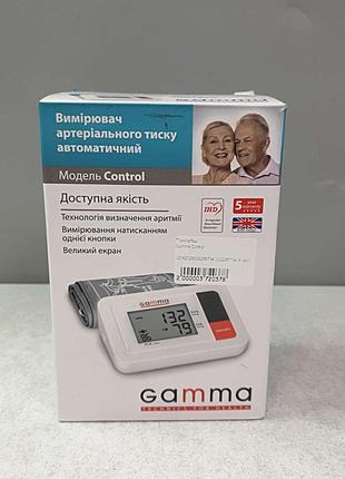 Тонометр Б/У Gamma Control