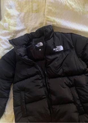 Зимова куртка пуховик ТНФ/The North Face/TNF 700  Унісекс 1996