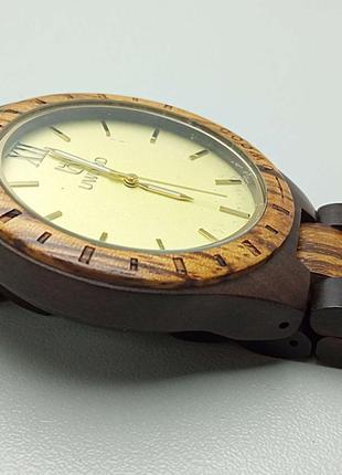 Наручные часы Б/У Uwood Natural Wooden Watch