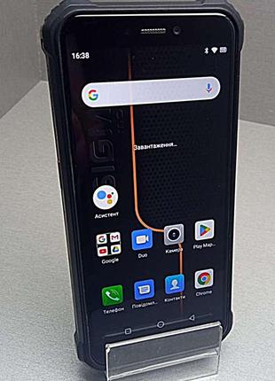 Мобільний телефон смартфон Б/У Sigma mobile X-treme PQ38