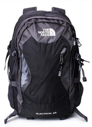 Рюкзак the north face на 40 литров 50x33x18