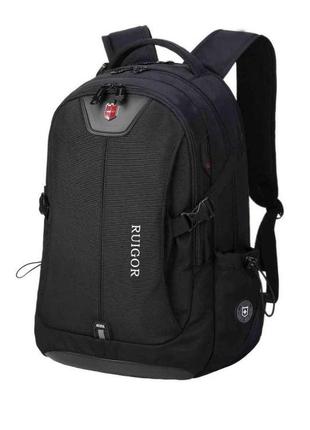 Рюкзак для ноутбука ruigor rg6147 - міцний рюкзак водонепроник...