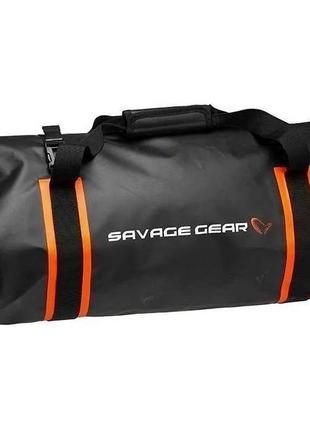 Гермосумка Savage Gear Waterproof Rollup Boat & Bank Bag 40L