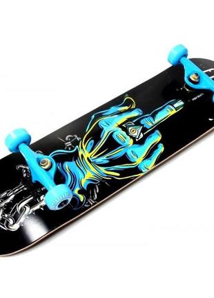 Скейтборд деревянный премиум качества от fish skateboard finger