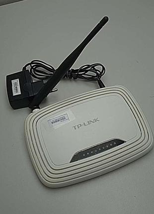 Мережеве обладнання Wi-Fi та Bluetooth Б/У Tp-Link TL-WR740N