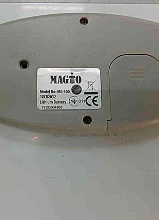 Підлогові ваги Б/У Magio MG-300