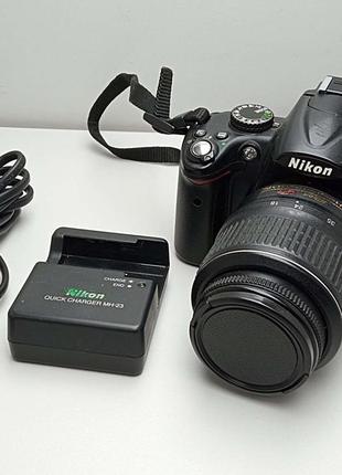 Фотоаппарат Б/У Nikon D5000 Kit