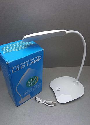 Настольная лампа Б/У Лампа настольная USB Led