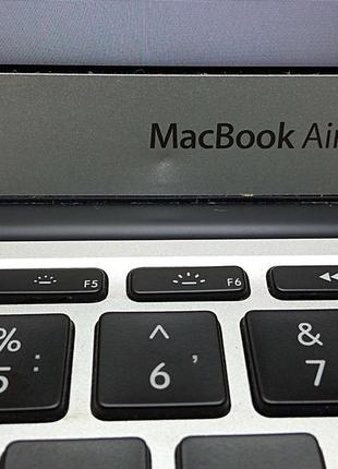 Ноутбук Б/У Apple MacBook Air 11.6 A1370 (Intel Core i5 1600 M...