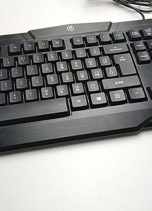 Клавиатура компьютерная Б/У Piko KX3 USB