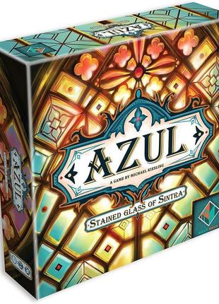 Настольная игра Azul: Stained Glass of Sintra (Азул: Витражи С...