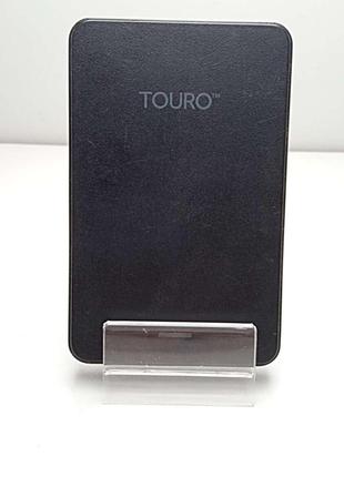 Жорсткий диск SSD мережевий накопичувач Б/У Hitachi Touro HGST...