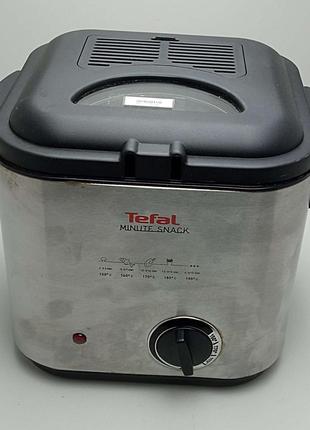Фритюрницы Б/У Tefal FF1024