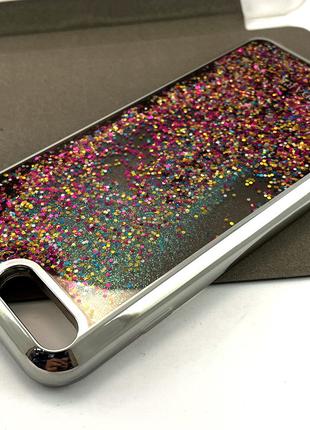 Чехол на iPhone 7 Plus, 8 Plus накладка Aqua Case бампер силик...