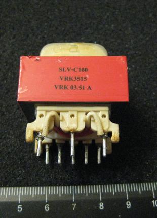 Трансформатор DE26-00078A SLV-C100 для СВЧ Samsung