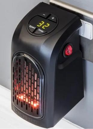 Обігрівачі Handy Heater 400W Економний Потужний з пультом
