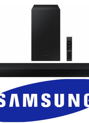 Саундбар колонки Samsung HW-Q60B Soundbar