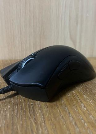 Продам игровую Мишку razer deathadder essential