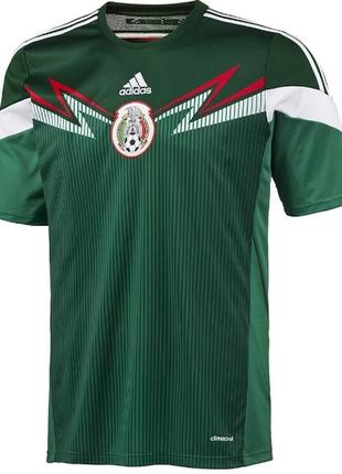 Футболка mexico 2014/2015 home football shirt soccer jersey ad...