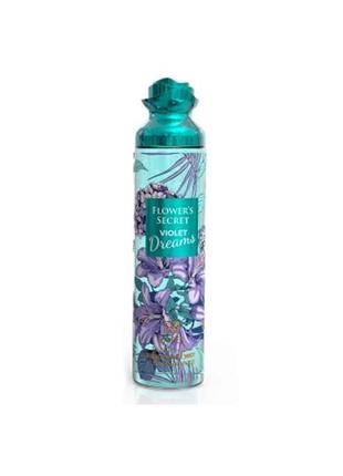 Парфумована вода для тіла 250мл FlowerS Secret Violet Dreams Т...