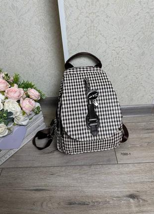 Женский стильный, качественный рюкзак для девушек из эко кожи