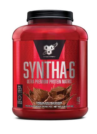 Протеин BSN Syntha-6, 2.27 кг Молочный шоколад