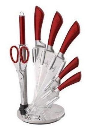 Набор ножей 8 предметов berlinger haus bh-2043