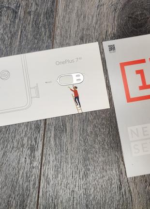 Оригінальний ключ скріпка для лотка sim, наклейка від OnePlus ...