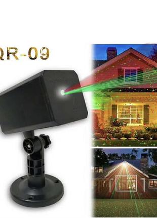 Лазерний проектор STAR LASER LIGHT/AD-4