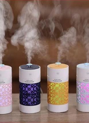 Увлажнитель воздуха Elite Lucky Cup Humidifier ночник Аромадиф...