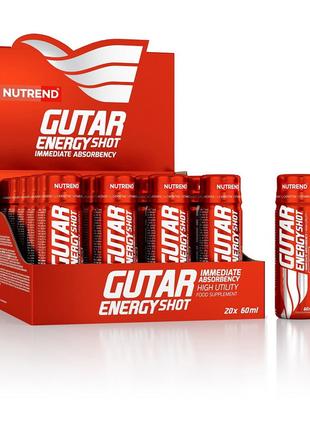 Gutar Energy Shot (20*60 ml)