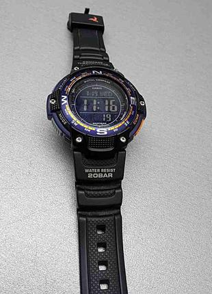 Наручные часы Б/У Casio SGW-100-2B