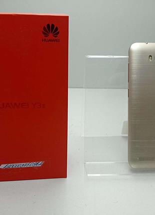 Мобильный телефон смартфон Б/У Huawei Y3 II (LUA-U22)