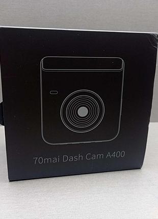Автомобильный видеорегистратор Б/У Xiaomi 70mai Dash Cam A400