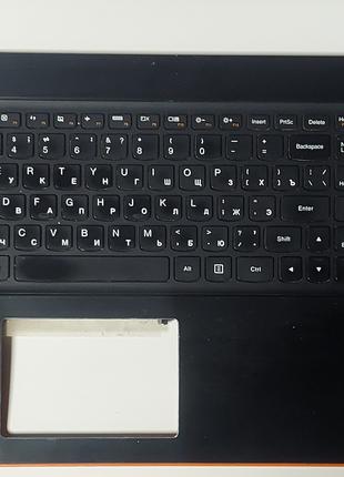 Нижняя часть с клавиатурой Lenovo IdeaPad Flex 15 Оригинал