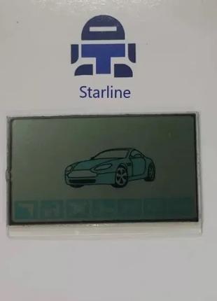 Дисплей для сигналізації Starline