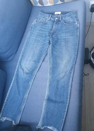 Оригінальні італ. джинси vicolo 34 розміру