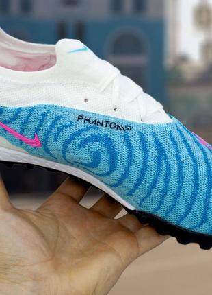 Футбольні сороконожки Nike Phantom GX TF