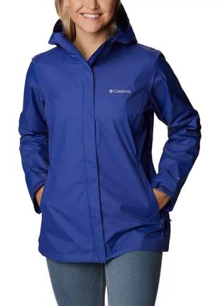 Женская дождевик arcadia columbia sportswear ii