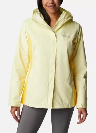 Женская дождевик arcadia columbia sportswear ii